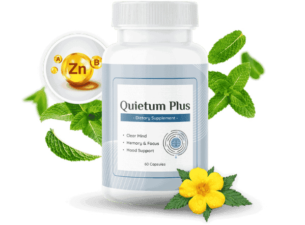 Quietum Plus™️ Canada Official Website | Enhance Memory & Focus